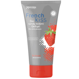 JOYDIVISION FRENCH KISS - GEL PARA SEXO ORAL FRESA | VibraZon