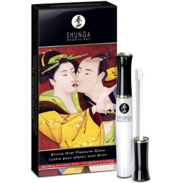 SHUNGA - GLOSS LABIAL DIVINO FRESA & CAVA | VibraZon