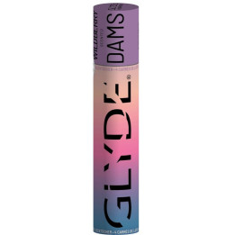 SHEER GLYDE - DAMS LÁMINAS LATEX SEXO ORAL MORAS SILVESTRES | VibraZon