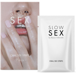 BIJOUX - SLOW SEX ORAL SEX STRIPS | VibraZon