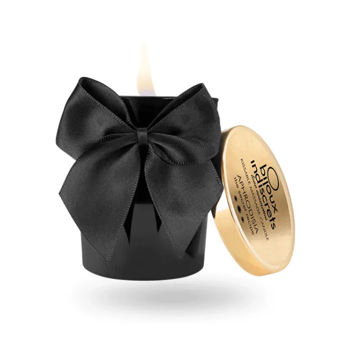 BIJOUX - MELT MY HEART VELA MASAJE PERFUMADA CON AFRODISIA
