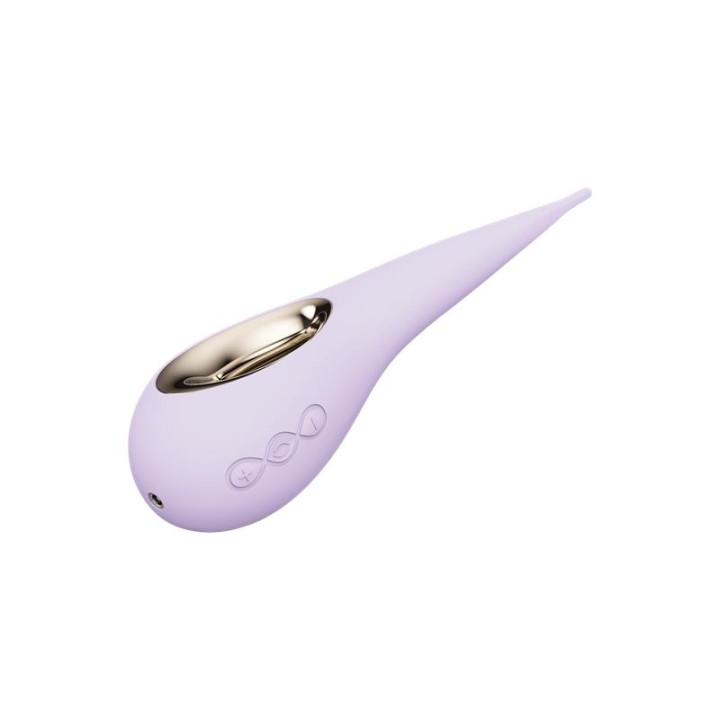 Estimulador de Clítoris Lelo Dot Lila | VibraZon