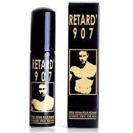 RUF - RETARD 907 SPRAY RETARDANTE. RETARD 907 SPRAY | VibraZon