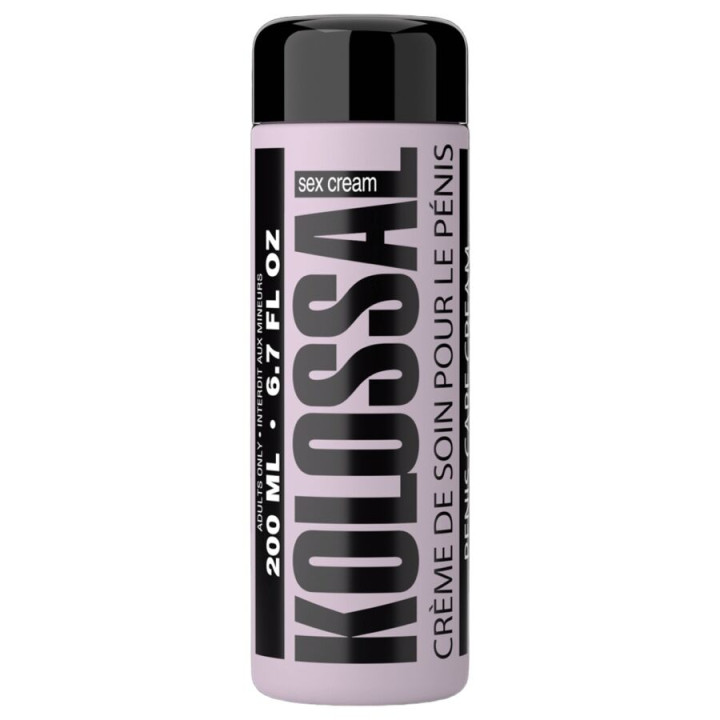 RUF - KOLOSSAL CREMA DESARROLLADORA PARA EL PENE | VibraZon