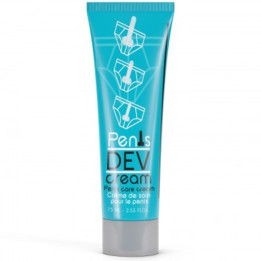 RUF - CREMA ALARGADORA DEL PENE PENE DEV | VibraZon