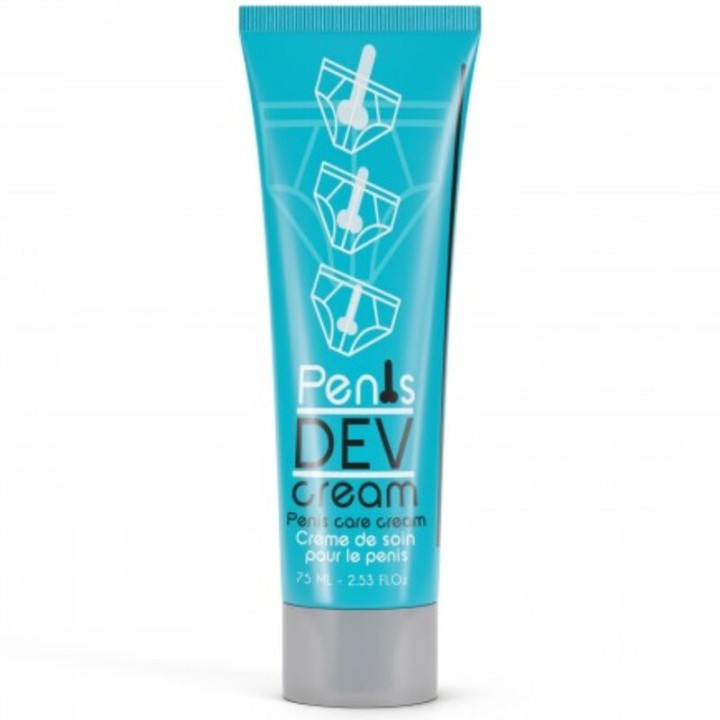 RUF - CREMA ALARGADORA DEL PENE PENE DEV | VibraZon