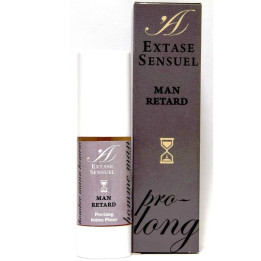 EXTASE SENSUAL - MAN RETAR GEL RETARDANTE | VibraZon