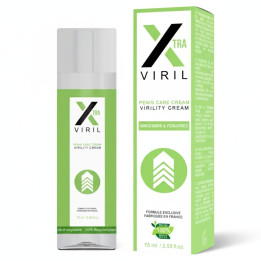 RUF - X VIRIL CREMA PARA POTENCIAR ERECCIÓN Y TAMAÑO | VibraZon