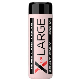 RUF - XTRA GRANDE CREMA DE MASAJE MASCULINA | VibraZon