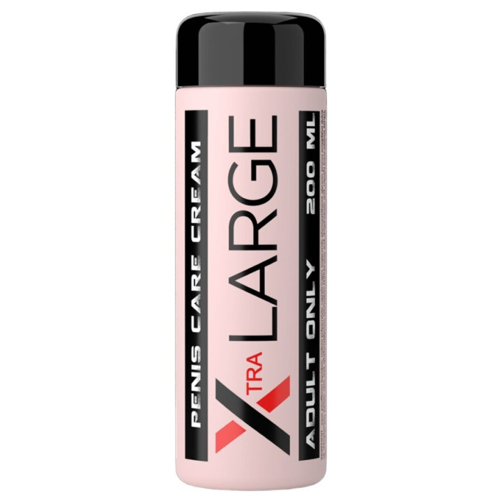 RUF - XTRA GRANDE CREMA DE MASAJE MASCULINA | VibraZon