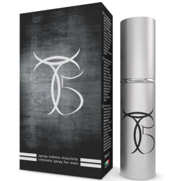 INTIMATELINE - T5 SPRAY RETARDANTE PARA HOMBRES 5 ML | VibraZon