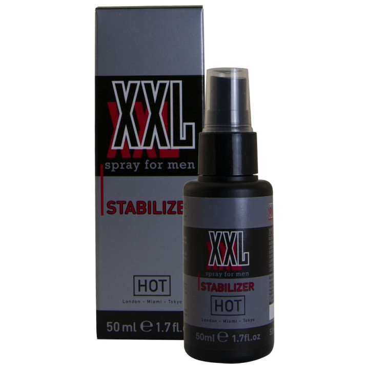 HOT - SPRAY XXL PARA HOMBRE 50 ML | VibraZon