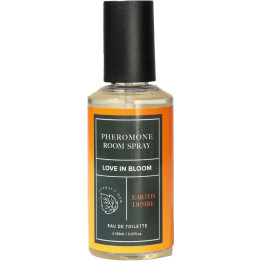 EYE OF LOVE - BLOOM SPRAY HABITACIÓN SATIVA EARTHS DESIRE 150 ML | VibraZon