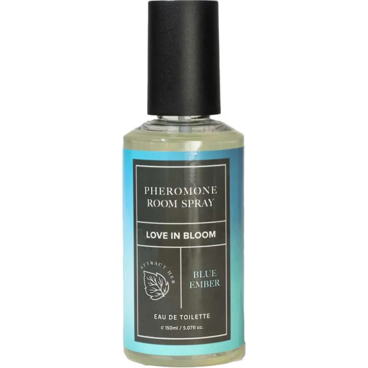 EYE OF LOVE - BLOOM SPRAY HABITACIÓN ÍNDICA AZUL EMBER 150 ML