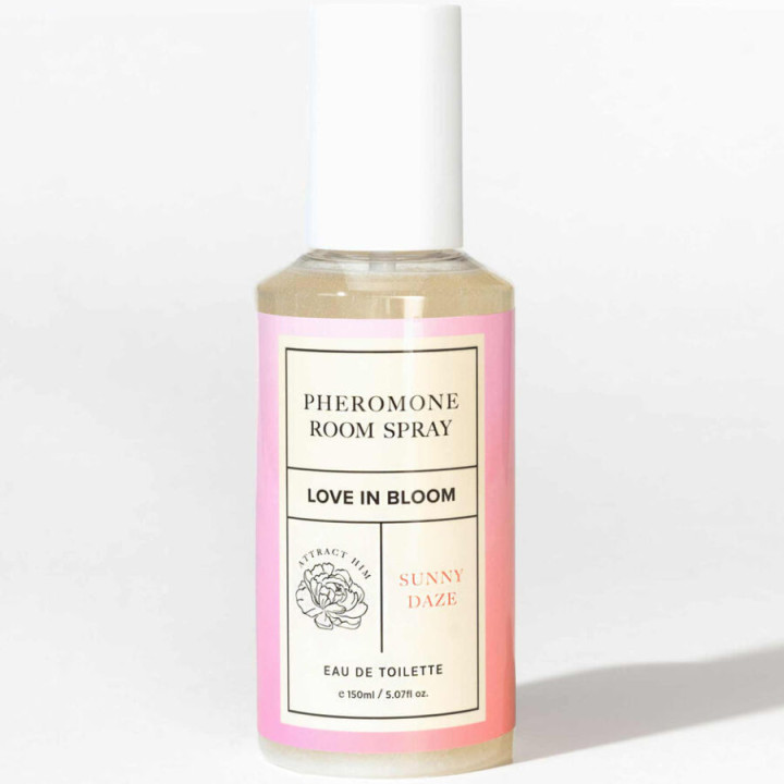 EYE OF LOVE - BLOOM SPRAY HABITACIÓN SATIVA SUNNY DAZE 150 ML | VibraZon