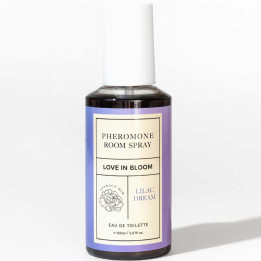 EYE OF LOVE - BLOOM SPRAY HABITACIÓN ÍNDICA LILA DREAM 150 ML | VibraZon
