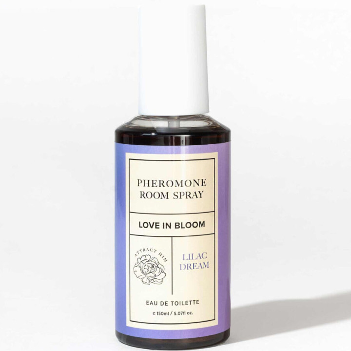 EYE OF LOVE - BLOOM SPRAY HABITACIÓN ÍNDICA LILA DREAM 150 ML | VibraZon