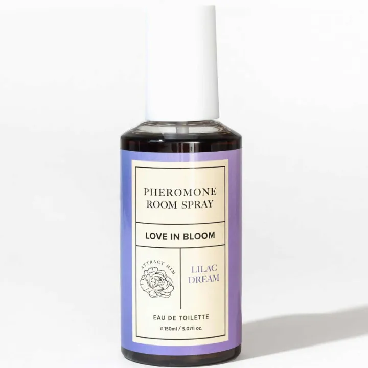 EYE OF LOVE - BLOOM SPRAY HABITACIÓN ÍNDICA LILA DREAM 150 ML