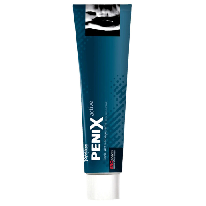 JOYDIVION EROPHARM - PENIX ACTIVE CREMA ERECCIÓN 75ML | VibraZon