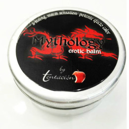 TENTACION - MYTHOLOGY EROTIC BALM CALOR VASO DILATADOR HIM | VibraZon