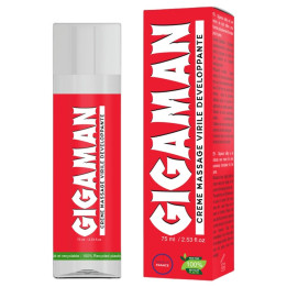 RUF - GIGAMAN CREMA PARA EL AUMENTO DE LA VIRILIDAD | VibraZon