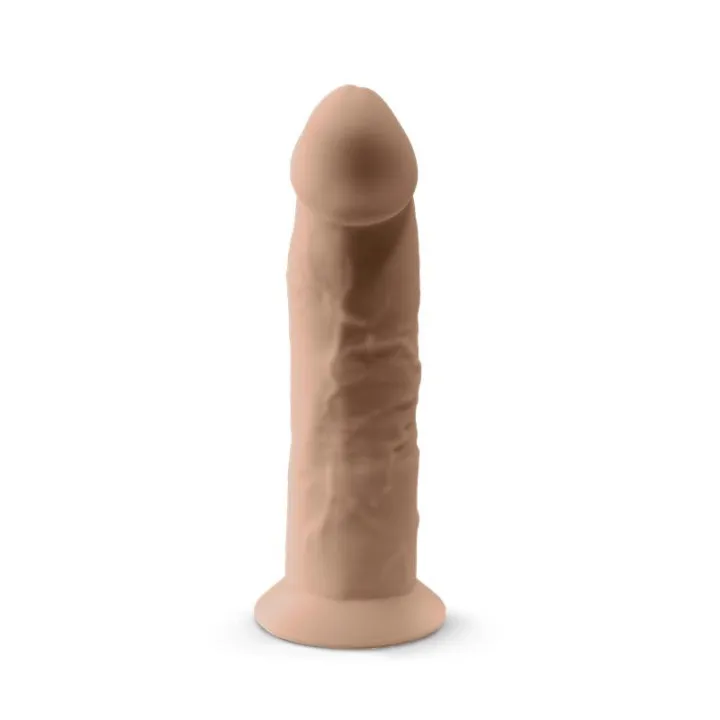 Dildo Dual Density Mod. 2 - 7.5 Natural de Silexd