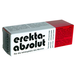 INVERMA - EREKTA ABSOLUT CREAM | VibraZon