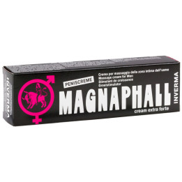 INVERMA - MAGNAPHALL CREMA POTENCIADOR ERECCIÓN | VibraZon