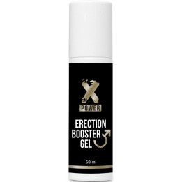 XPOWER - ERECCION BOOSTER GEL POTENCIADOR ERECCIÓN 60 ML | VibraZon