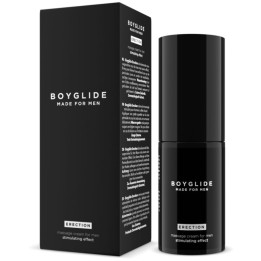 INTIMATELINE - BOYGLIDE CREMA PARA ERECCION 30 ML | VibraZon