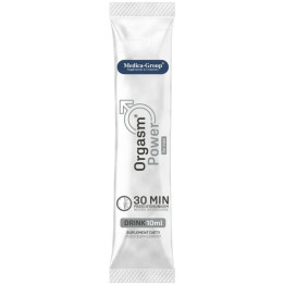 MEDICA GROUP - ORGASM POWER BEBIDA PARA HOMBRE 10 ML | VibraZon