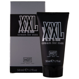 HOT - CREMA XXL PARA HOMBRE 50 ML | VibraZon