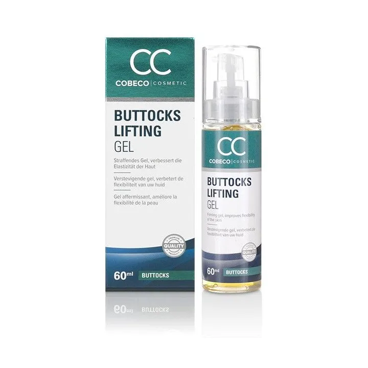 COBECO - CC BUTTOCKS LIFTIN NALGAS Y MUSLOS GEL 60 ML