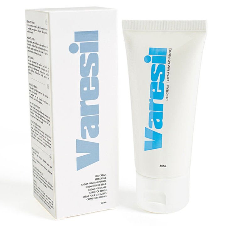 500 COSMETICS - VARESIL CREAM TRATAMIENTO CREMA VARICES | VibraZon