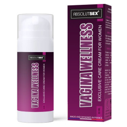 RUF - VAGINA WELLNESS PARA MASAJEAR LABIOS 30 ML | VibraZon
