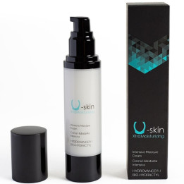 500 COSMETICS - U-SKIN XTRAMOISTURIZING CREMA CICATRIZANTE PARA TODO TIPO DE PIELES TATUADAS | VibraZon