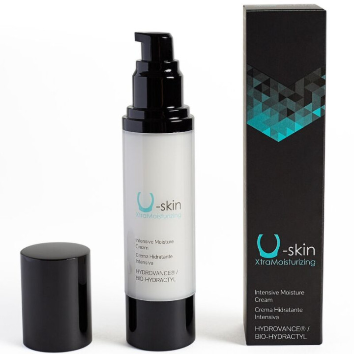500 COSMETICS - U-SKIN XTRAMOISTURIZING CREMA CICATRIZANTE PARA TODO TIPO DE PIELES TATUADAS | VibraZon
