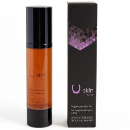 500 COSMETICS - USCAR U-SKIN GEL CICATRIZANTE PARA TODO TIPO DE PIELES TATUADAS | VibraZon