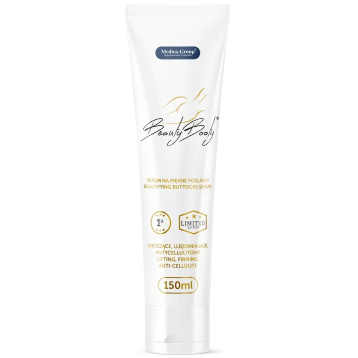 MEDICA GROUP - SÉRUM PARA GLÚTEOS 150 ML | VibraZon