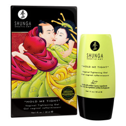SHUNGA - GEL ESTRECHAMIENTO VAGINAL HOLD ME TIGHT | VibraZon