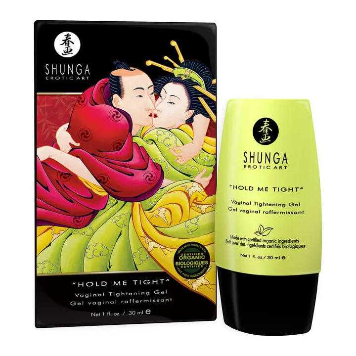 SHUNGA - GEL ESTRECHAMIENTO VAGINAL HOLD ME TIGHT
