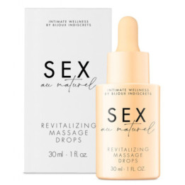 BIJOUX - INDISCRETS GOTAS DE MASAJE ÍNTIMO REVITALIZANTE | VibraZon