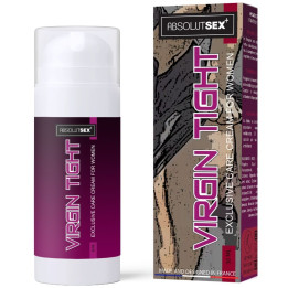 RUF - VIRGIN TIGHT CREMA REAFIRMANTE PARA VAGINA 30 ML | VibraZon