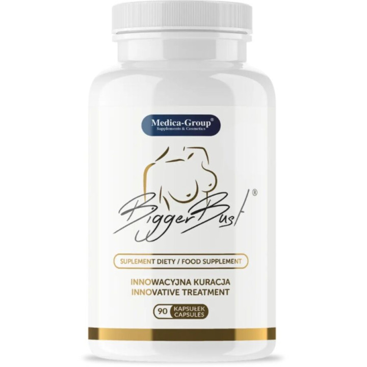 BiggerBust: busto más firme, cuidado y natural | VibraZon