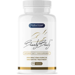 BeautyBooty – Complemento Alimenticio Natural para la Firmeza de los Glúteos y el Cuidado de la Piel | VibraZon