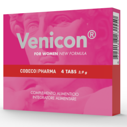 Venicon for Women – Vitalidad y Deseo Sexual Femenino de Forma Natural (ES) | VibraZon