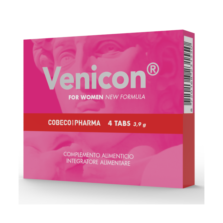 Venicon for Women – Vitalidad y Deseo Sexual Femenino de Forma Natural (ES) | VibraZon