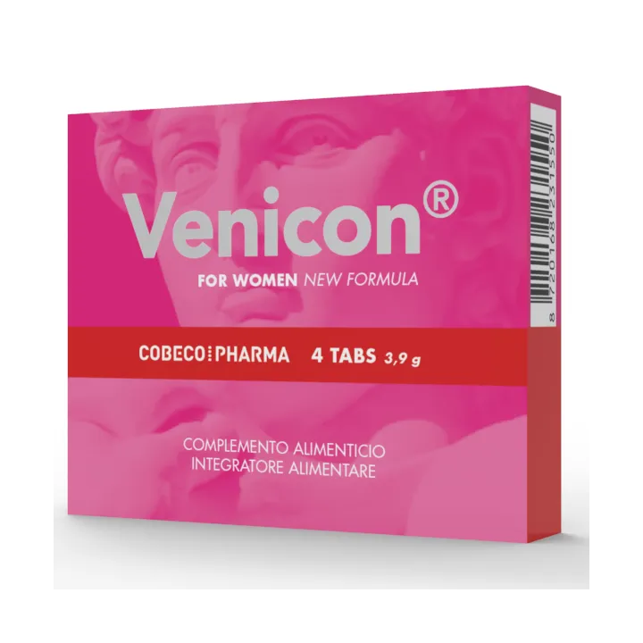 Venicon for Women – Vitalidad y Deseo Sexual Femenino de Forma Natural (ES)