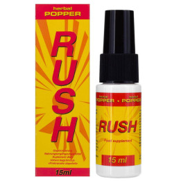 COBECO - RUSH HERBAL POPPER SPRAY 15 ML - WEST | VibraZon