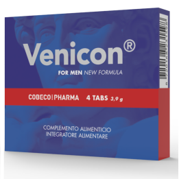 Venicon for Men – Vitalidad y Potencia Sexual Natural para el Hombre (ES) | VibraZon